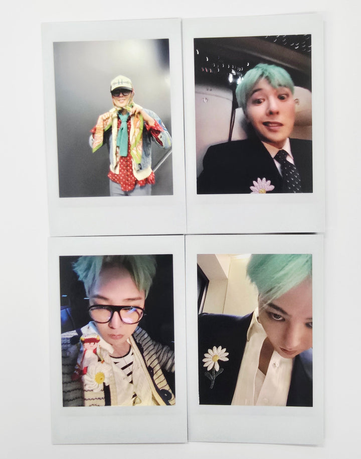 G-Dragon "Übermensch" 2025 World Tour - Official MD Event Photocard [25.7.1]