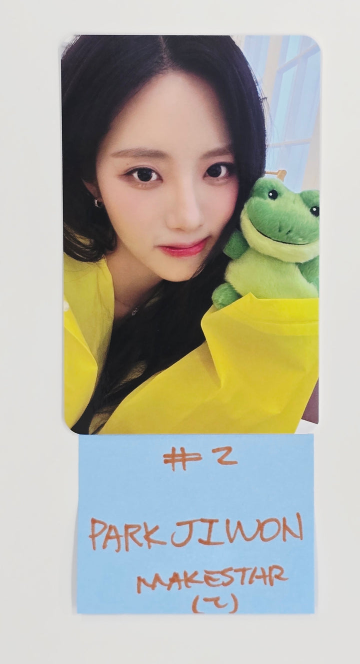 fromis_9 "From Our 20’s" - Makestar Fansign Event Photocard [25.7.1]