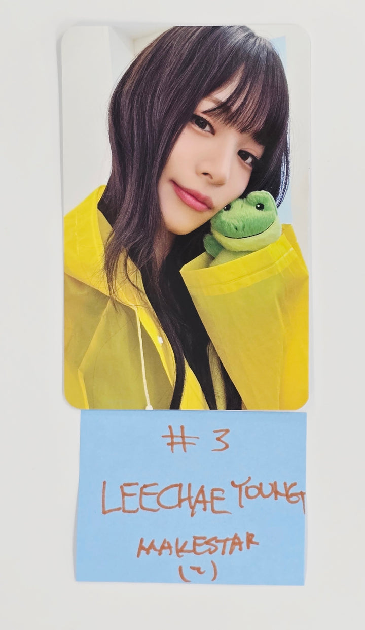 fromis_9 "From Our 20’s" - Makestar Fansign Event Photocard [25.7.1]