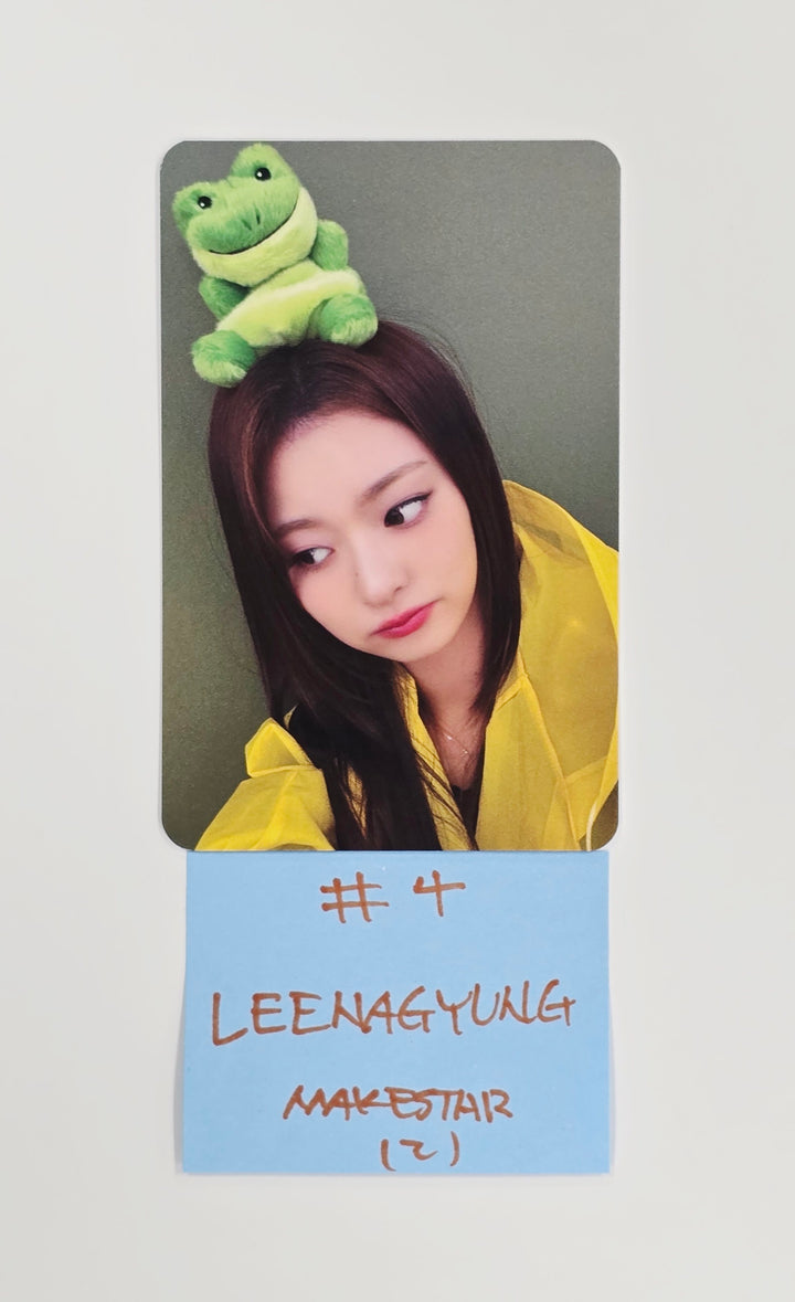 fromis_9 "From Our 20’s" - Makestar Fansign Event Photocard [25.7.1]