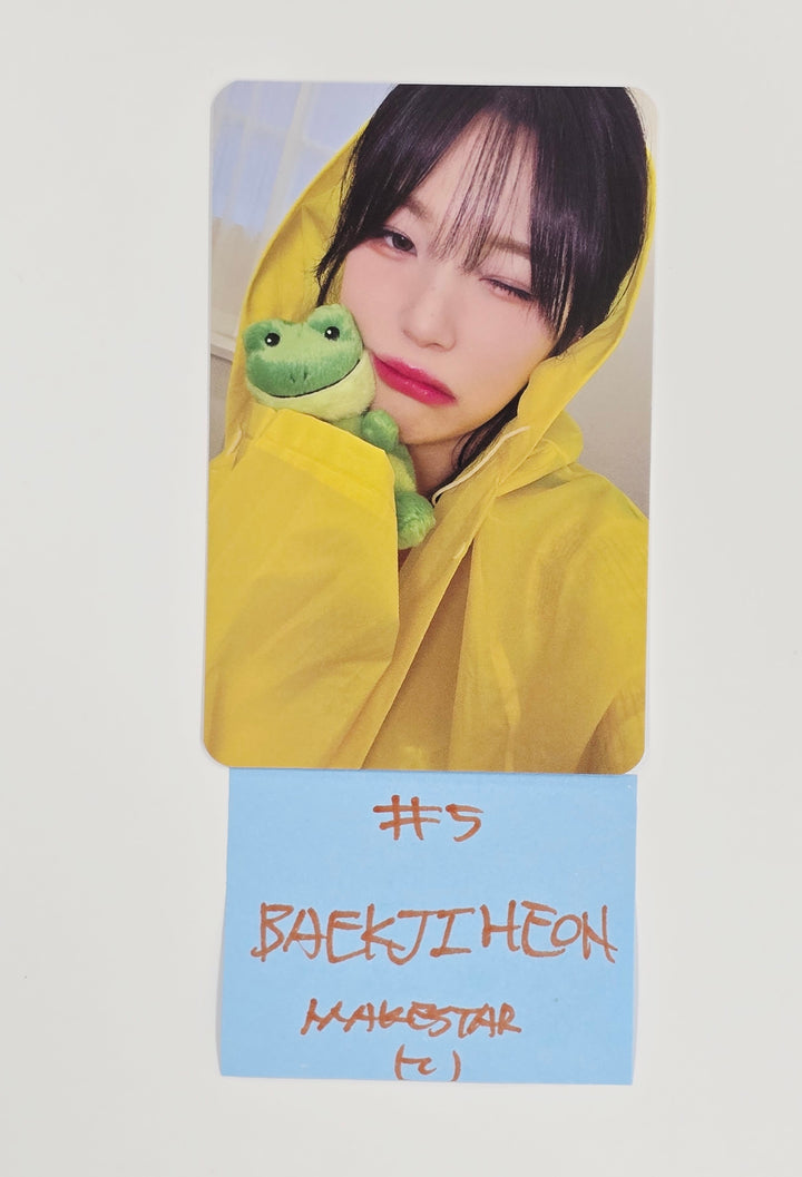 fromis_9 "From Our 20’s" - Makestar Fansign Event Photocard [25.7.1]