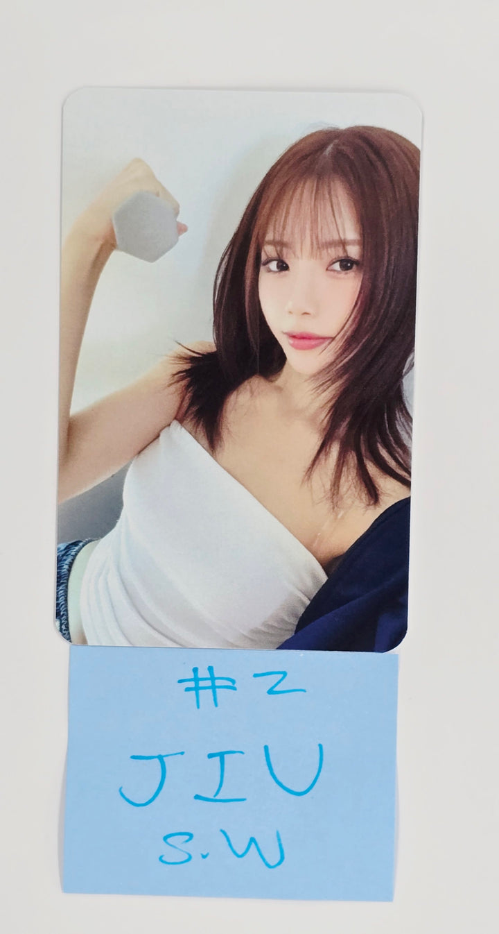 UAU "Playlist #You Are You" - Soundwave Fansign Event Photocard (2) [25.7.1]