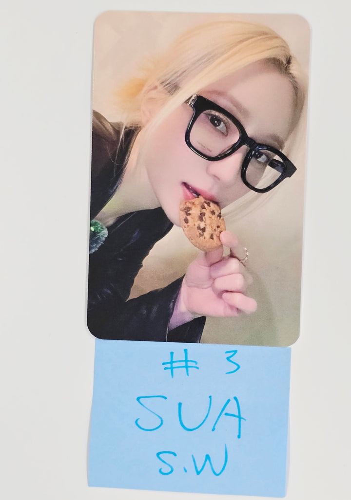 UAU "Playlist #You Are You" - Soundwave Fansign Event Photocard (2) [25.7.1]