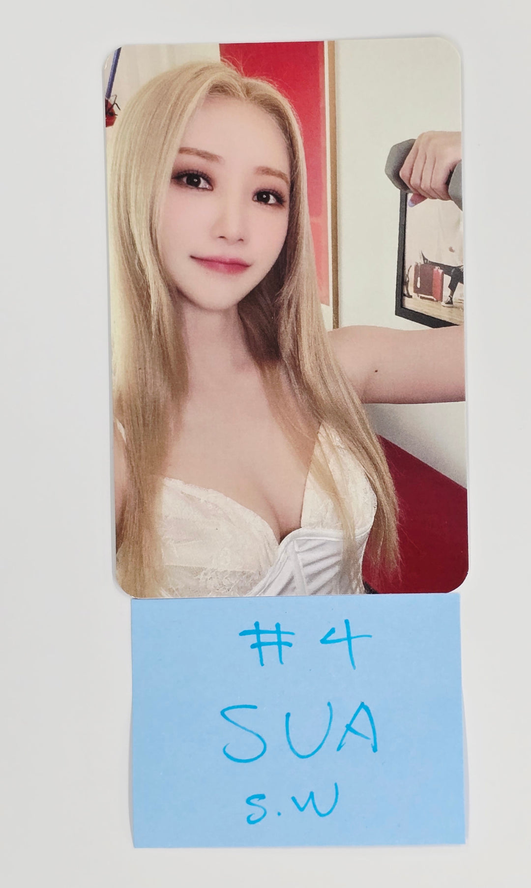 UAU "Playlist #You Are You" - Soundwave Fansign Event Photocard (2) [25.7.1]