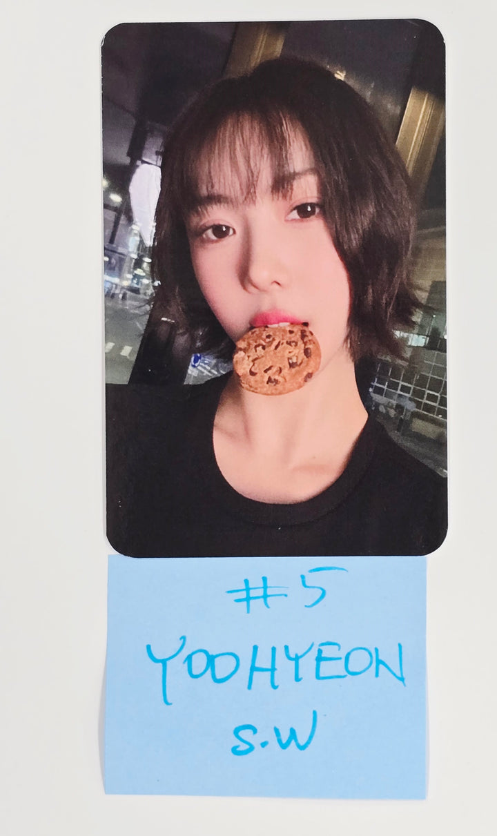 UAU "Playlist #You Are You" - Soundwave Fansign Event Photocard (2) [25.7.1]