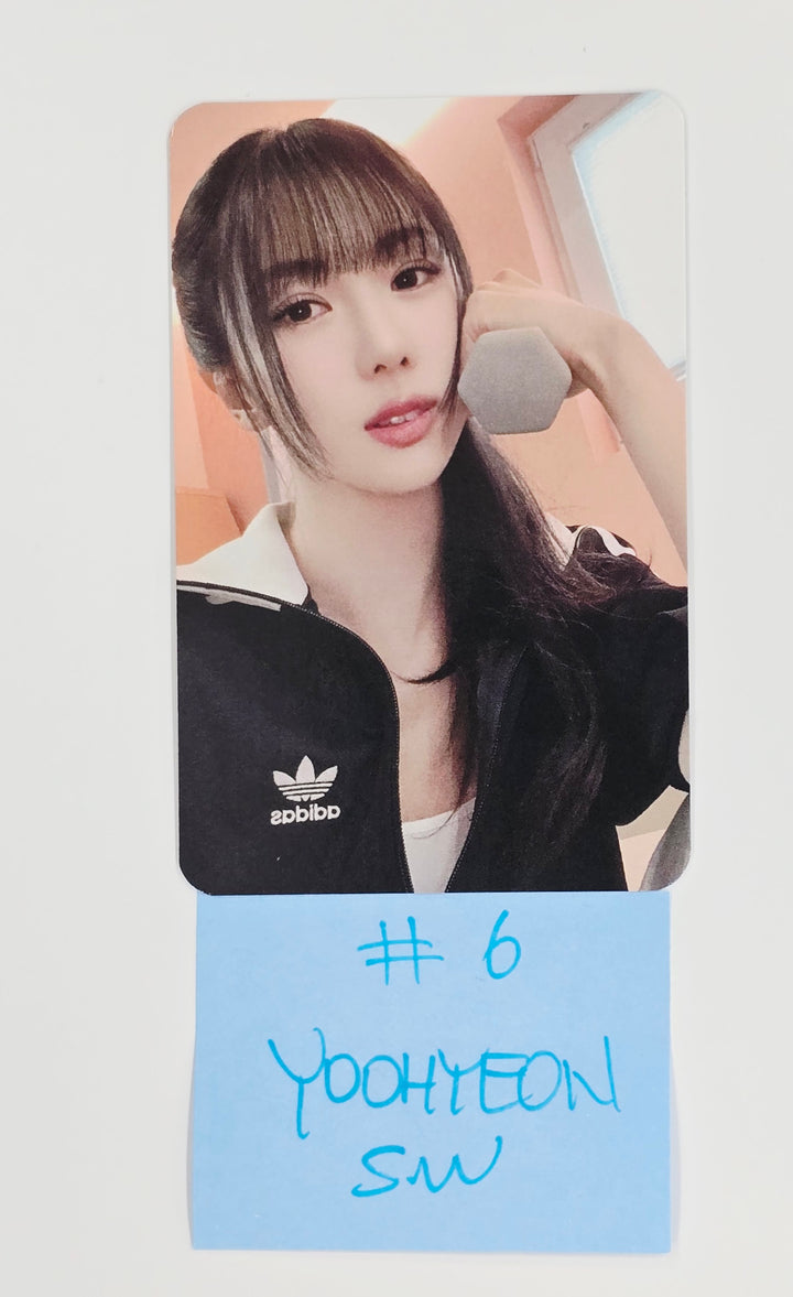 UAU "Playlist #You Are You" - Soundwave Fansign Event Photocard (2) [25.7.1]