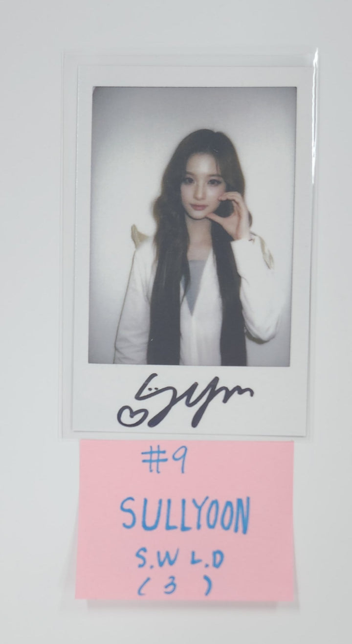 NMIXX "Fe3O4: FORWARD" - SoundWave Lucky Draw Event Photocard Round 2 [25.7.2]