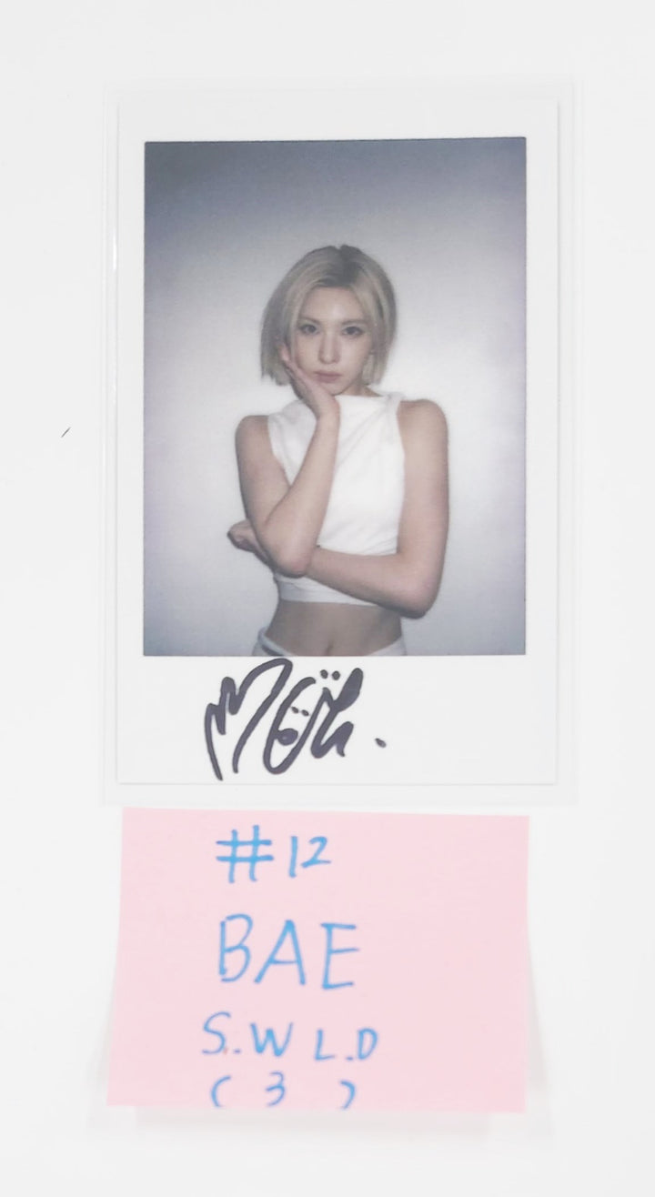 NMIXX "Fe3O4: FORWARD" - SoundWave Lucky Draw Event Photocard Round 2 [25.7.2]