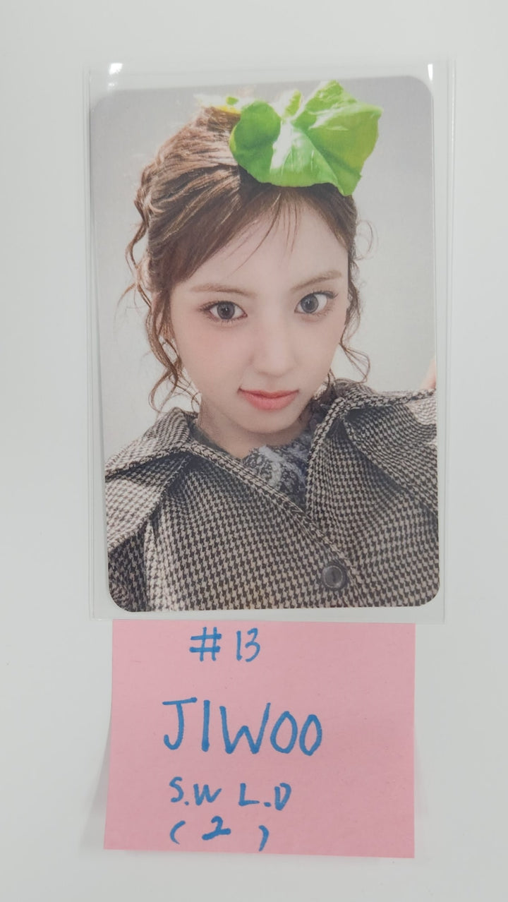 NMIXX "Fe3O4: FORWARD" - SoundWave Lucky Draw Event Photocard Round 2 [25.7.2]