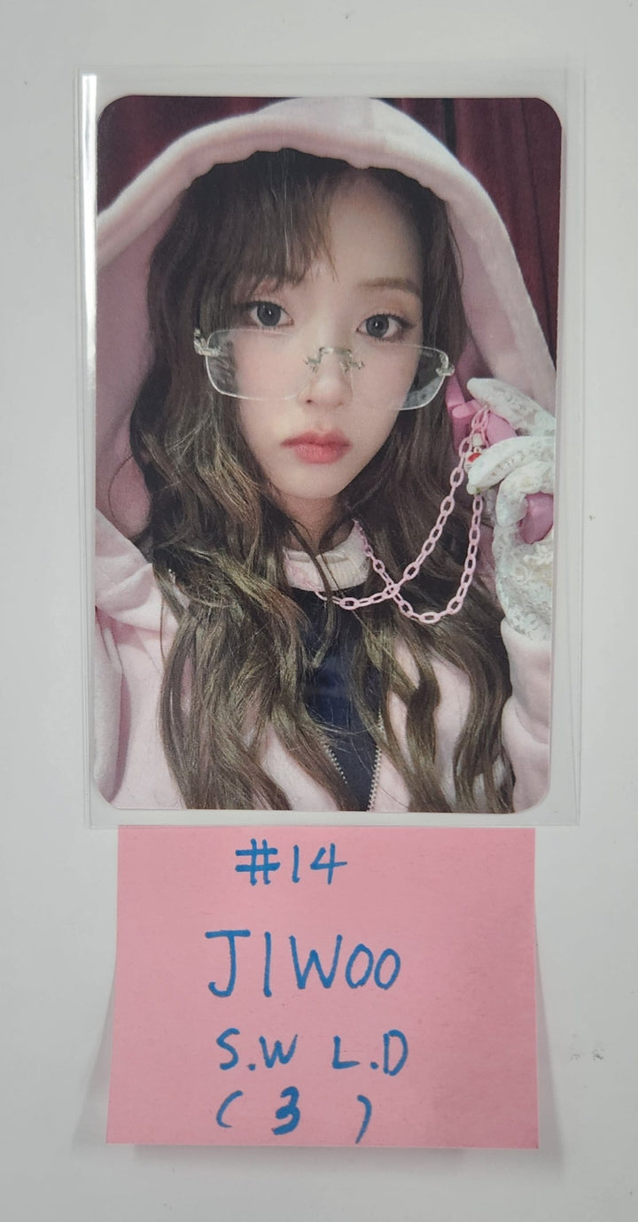 NMIXX "Fe3O4: FORWARD" - SoundWave Lucky Draw Event Photocard Round 2 [25.7.2]
