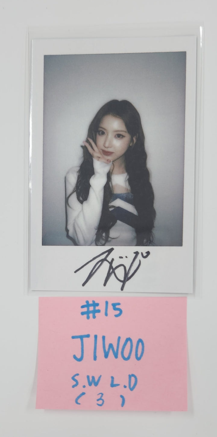 NMIXX "Fe3O4: FORWARD" - SoundWave Lucky Draw Event Photocard Round 2 [25.7.2]