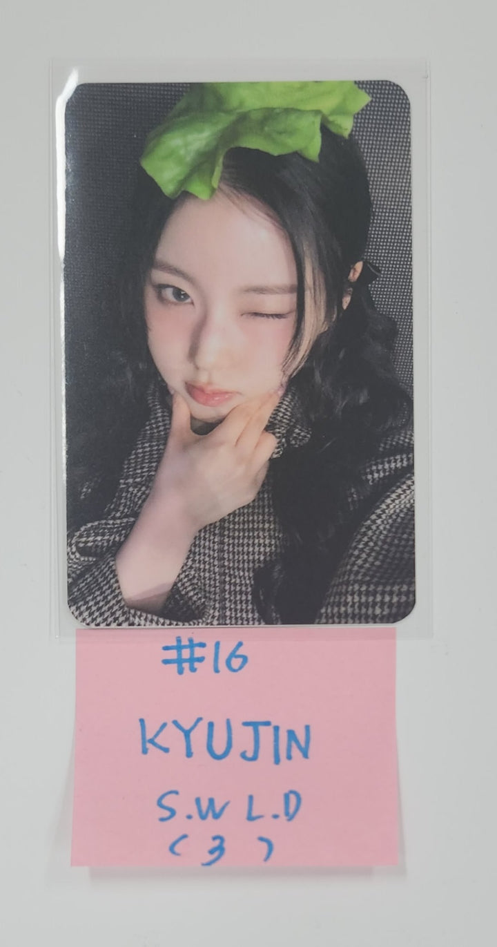 NMIXX "Fe3O4: FORWARD" - SoundWave Lucky Draw Event Photocard Round 2 [25.7.2]