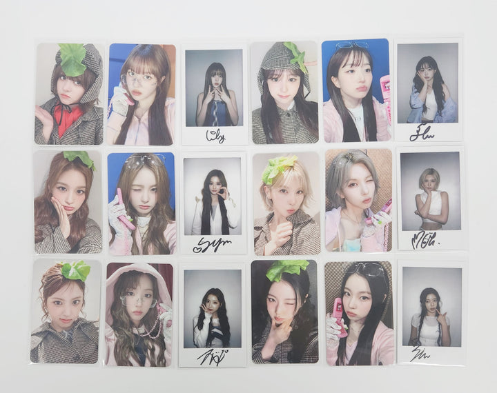 NMIXX "Fe3O4: FORWARD" - SoundWave Lucky Draw Event Photocard Round 2 [25.7.2]