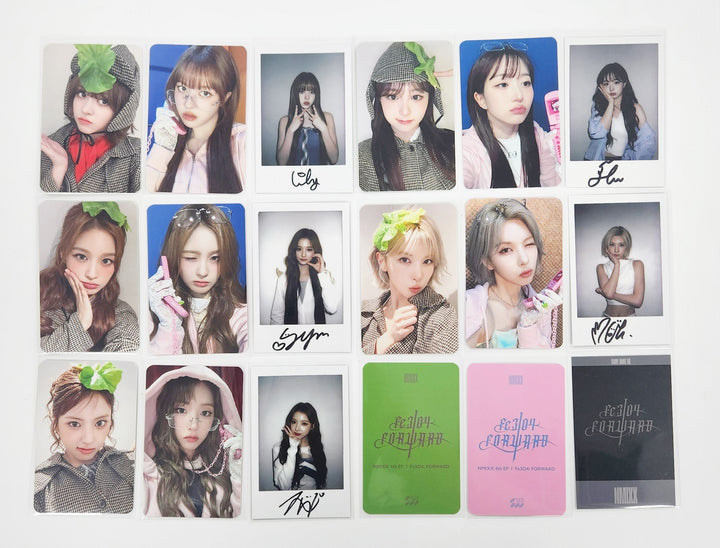 NMIXX "Fe3O4: FORWARD" - SoundWave Lucky Draw Event Photocard Round 2 [25.7.2]