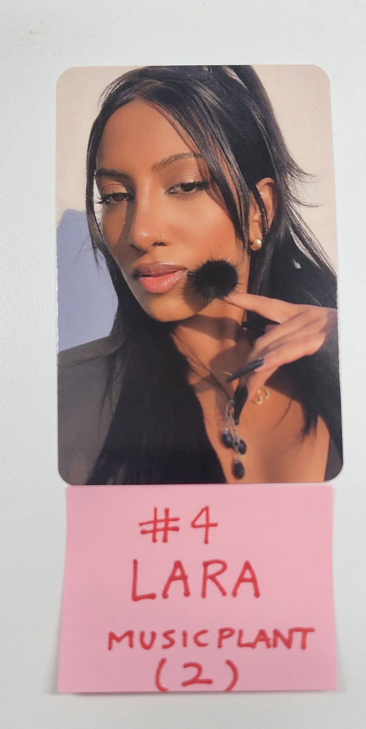 KATSEYE "BEAUTIFUL CHAOS" - Music Plant Pre-Order Benefit Photocard [25.7.2]