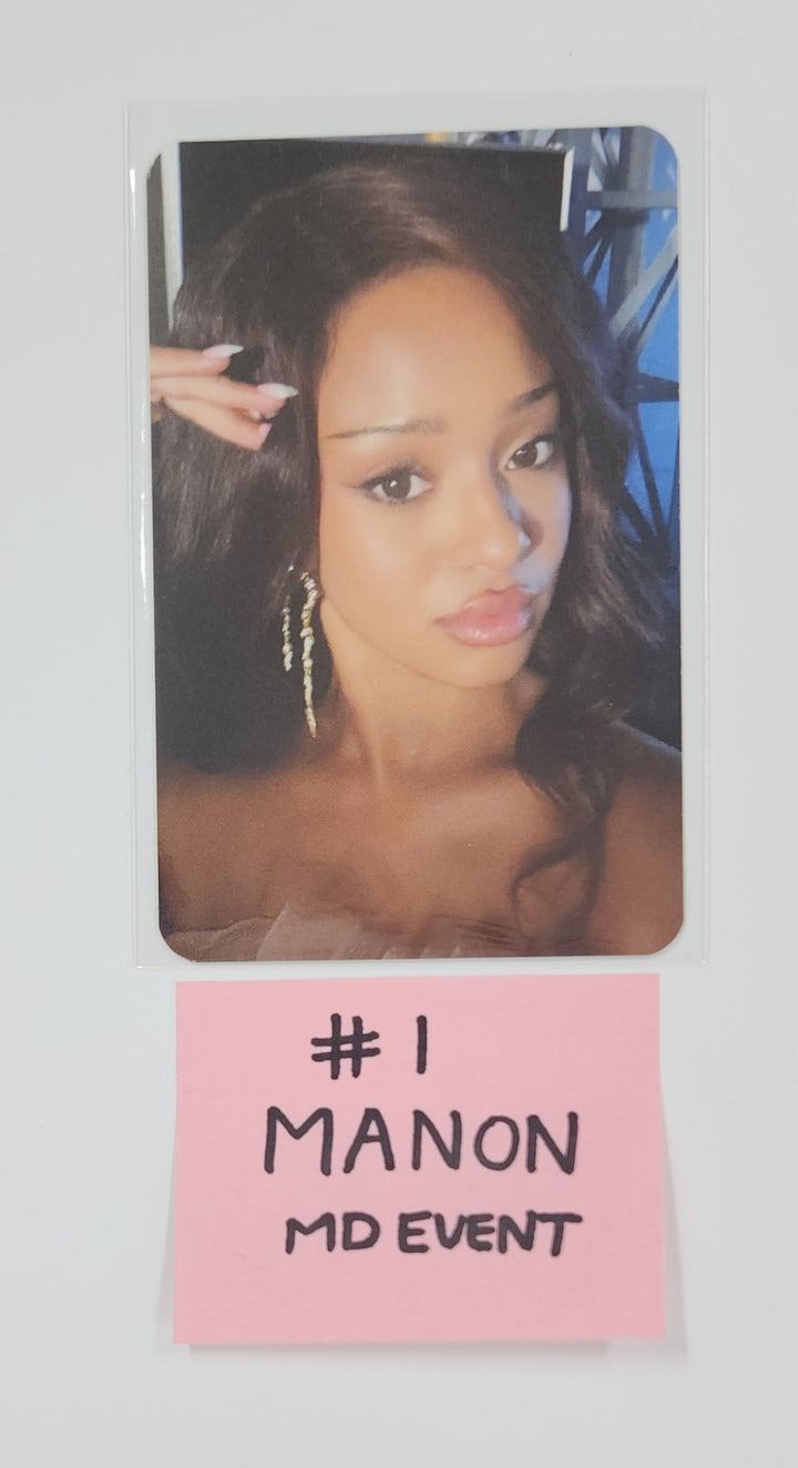 KATSEYE "Beautiful Chaos" - Soundwave Pop-Up Store MD Event Photocard [25.7.2]