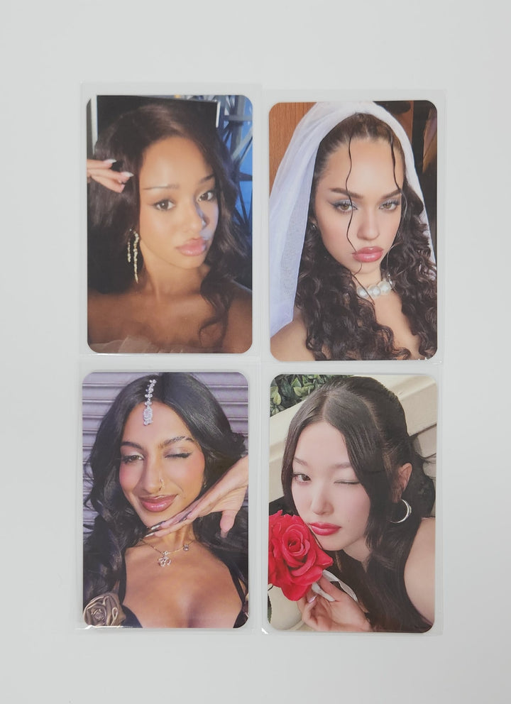 KATSEYE "Beautiful Chaos" - Soundwave Pop-Up Store MD Event Photocard [25.7.2]