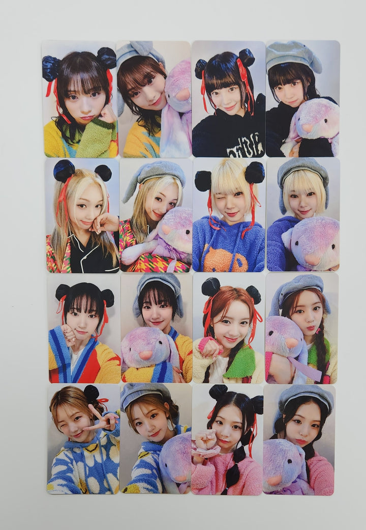 UNIS "SWICY" - MUVVE Fansign Event Photocard Round 2 [25.7.2]