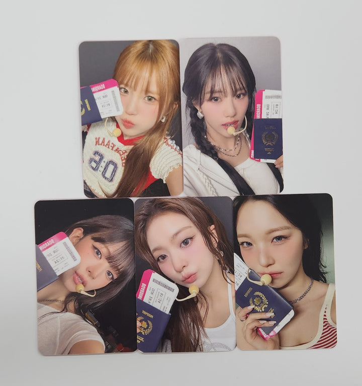 Fromis_9 "From Our 20’s" - Apple Music Drink Event Photocard [25.7.3]