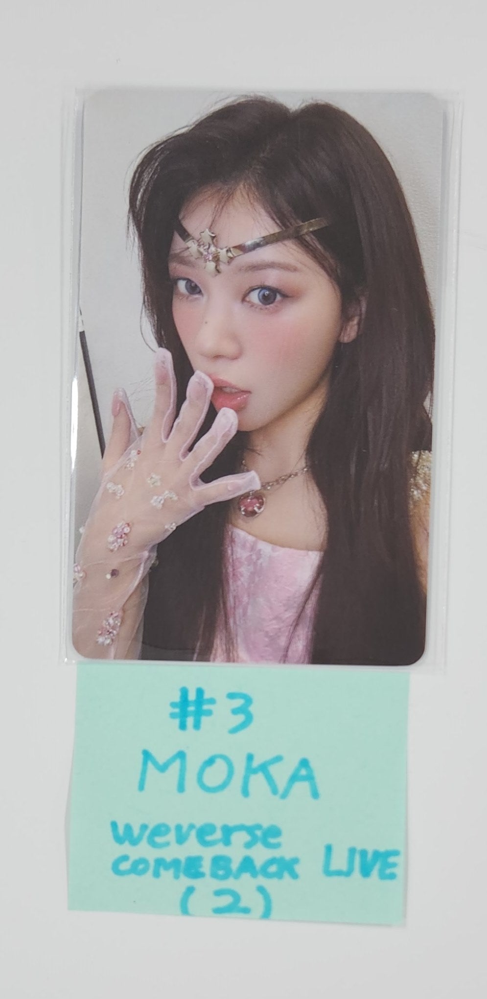 ILLIT bomb 【weverse shop限定特典】 ILLIT 