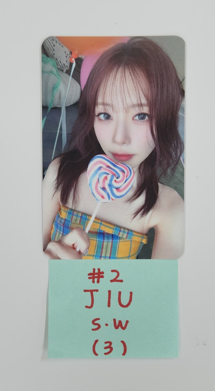 UAU "Playlist #You Are You" - Soundwave Fansign Event Photocard Round 3 [25.7.3]