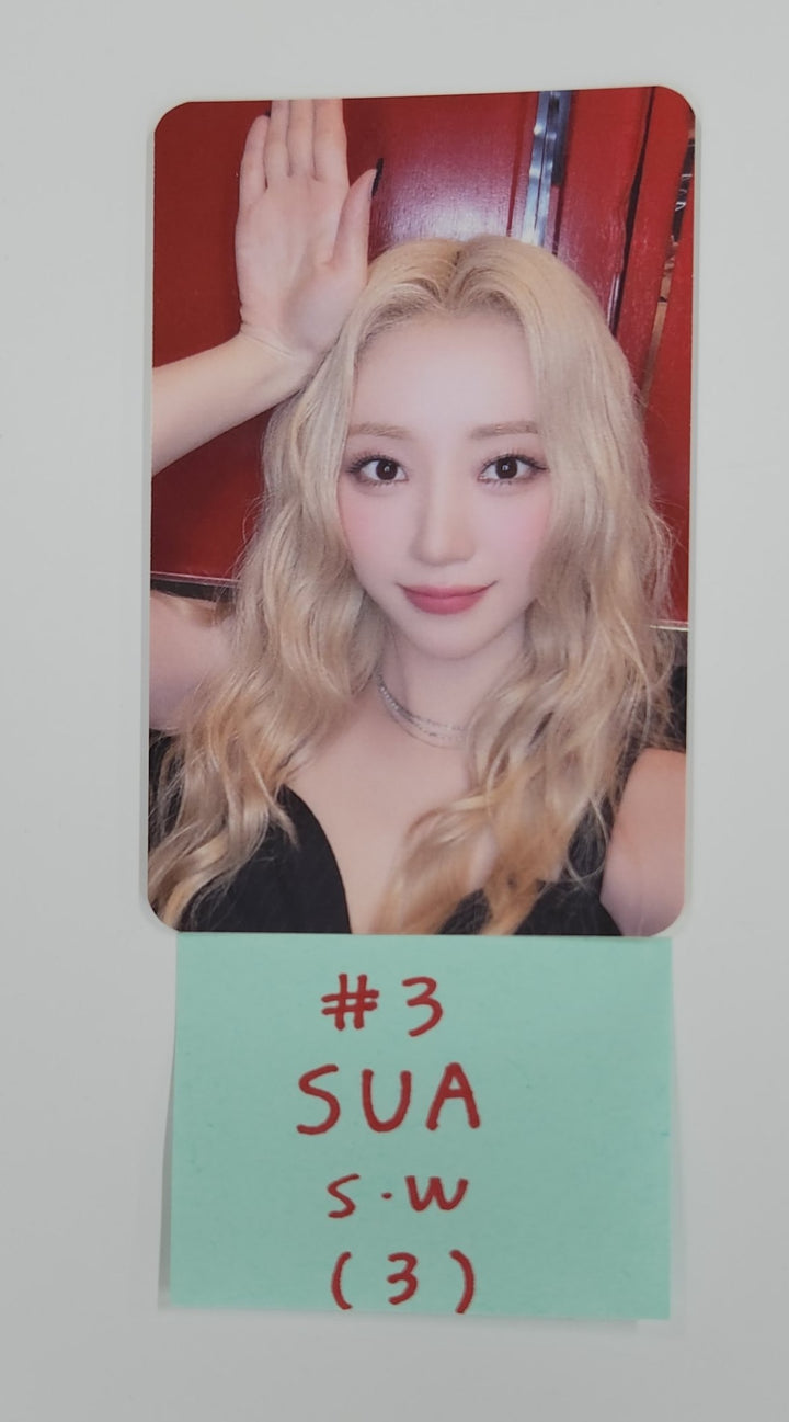 UAU "Playlist #You Are You" - Soundwave Fansign Event Photocard Round 3 [25.7.3]