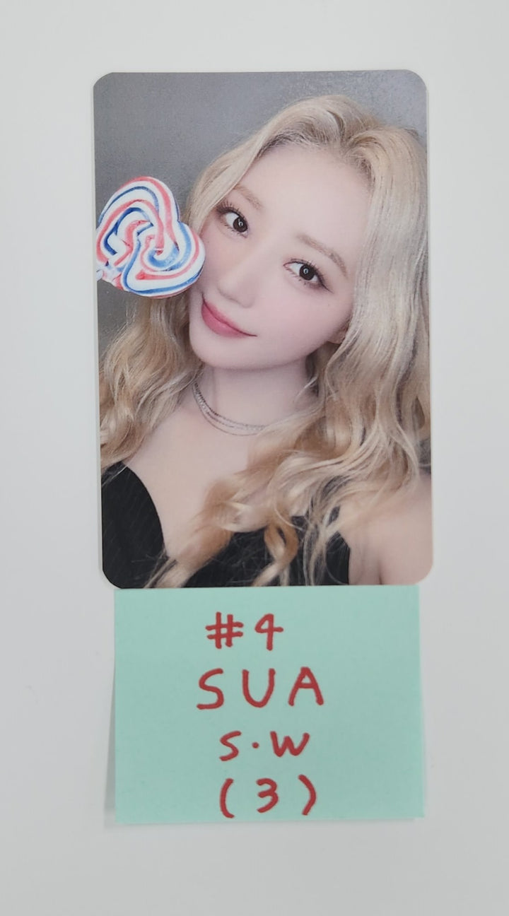 UAU "Playlist #You Are You" - Soundwave Fansign Event Photocard Round 3 [25.7.3]