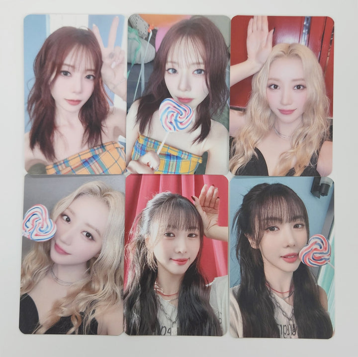 UAU "Playlist #You Are You" - Soundwave Fansign Event Photocard Round 3 [25.7.3]