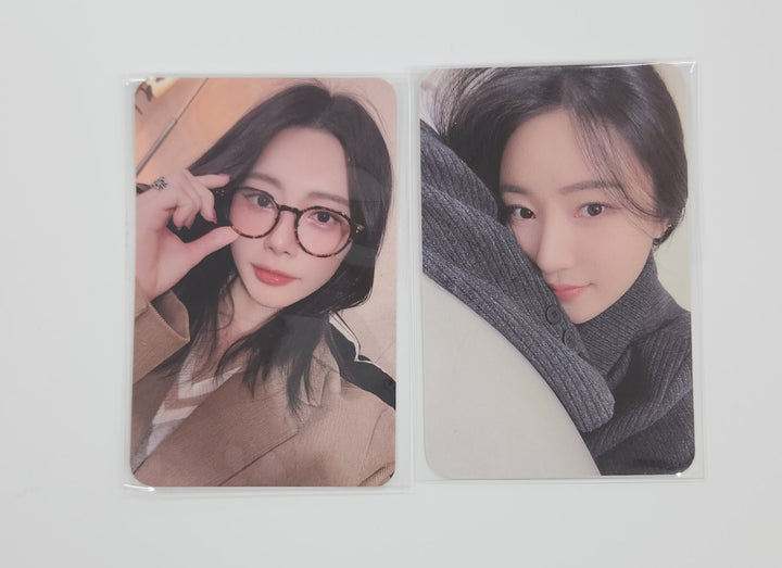 UAU "Playlist #You Are You" - Yes24 Pre-Order Benefit Photocard [25.7.3]