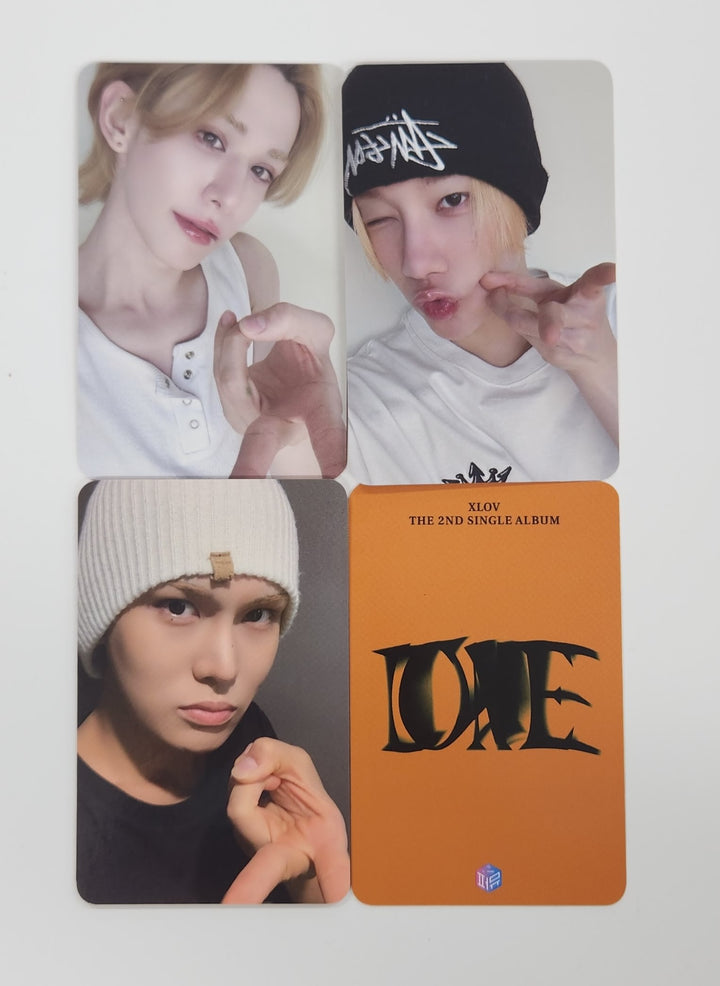 XLOV "I ONE" - 1st music Fansign Event Photocard [25.7.3]