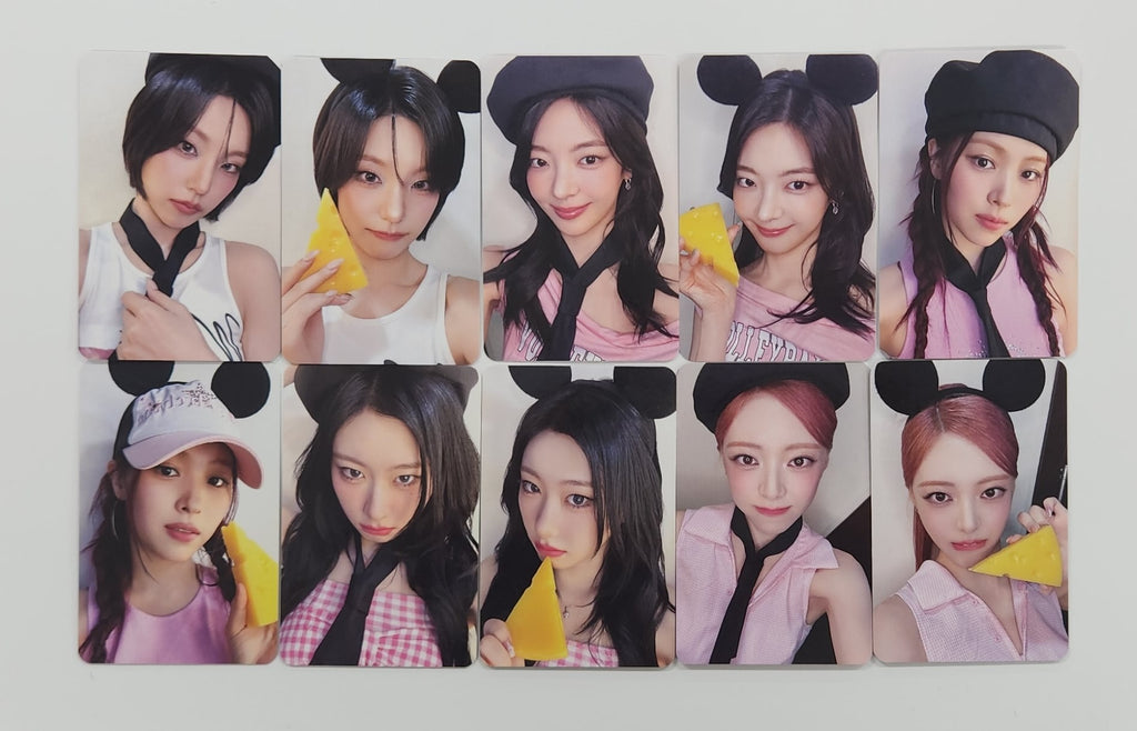 ITZY MAKESTAR 対面サイン会 直筆サイン ポラロイド リア ITZY MAKESTAR 対面サイン会 直筆サイン ポラロイド リア