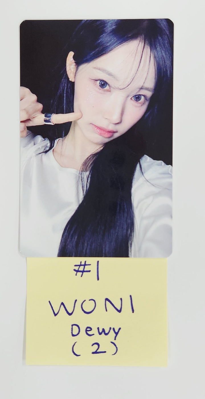 RESCENE "Dearest" - Official Photocard (QR Ver.) [Dewy Ver.] [25.7.3]