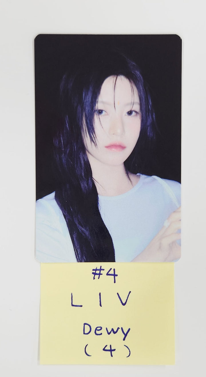 RESCENE "Dearest" - Official Photocard (QR Ver.) [Dewy Ver.] [25.7.3]