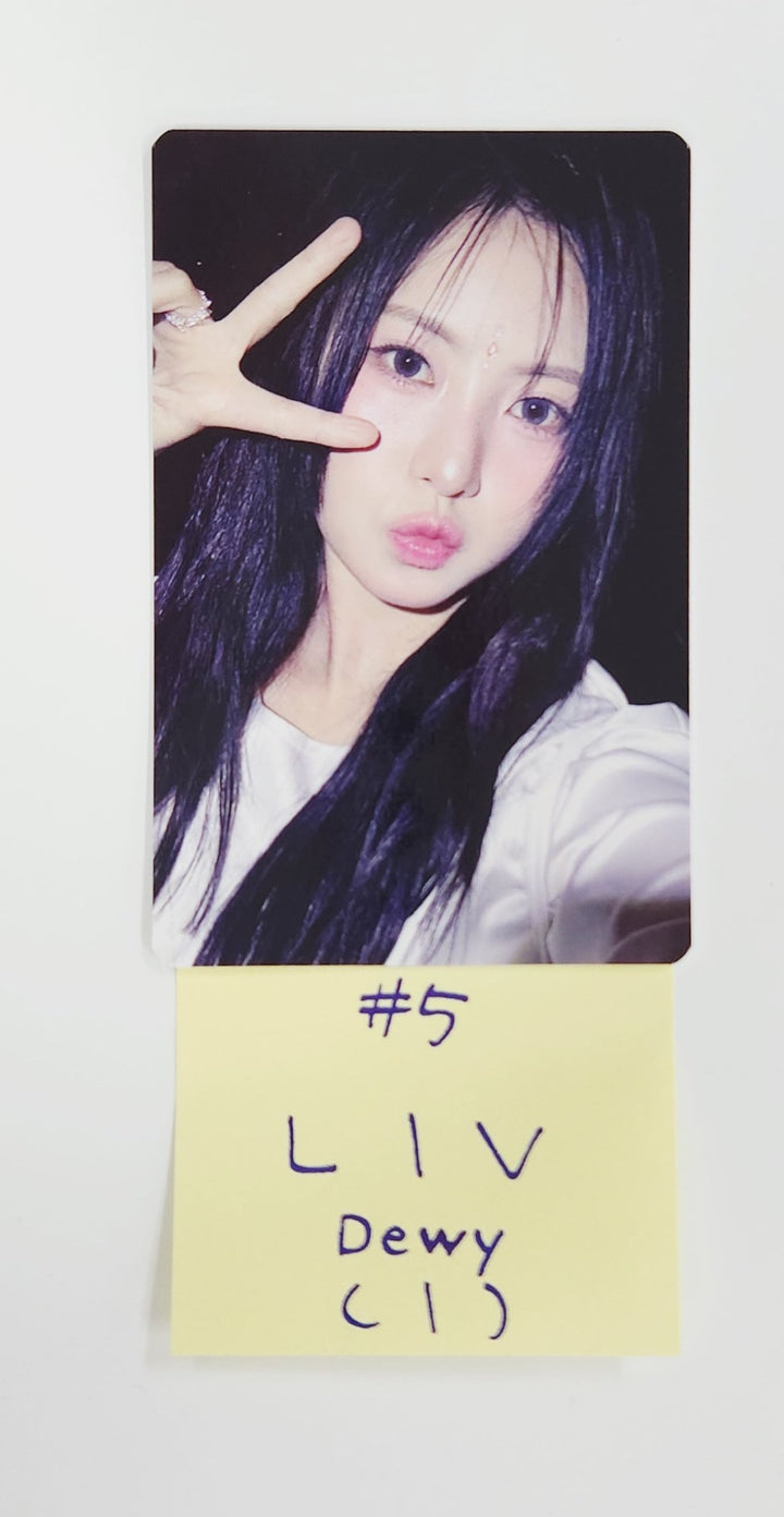 RESCENE "Dearest" - Official Photocard (QR Ver.) [Dewy Ver.] [25.7.3]