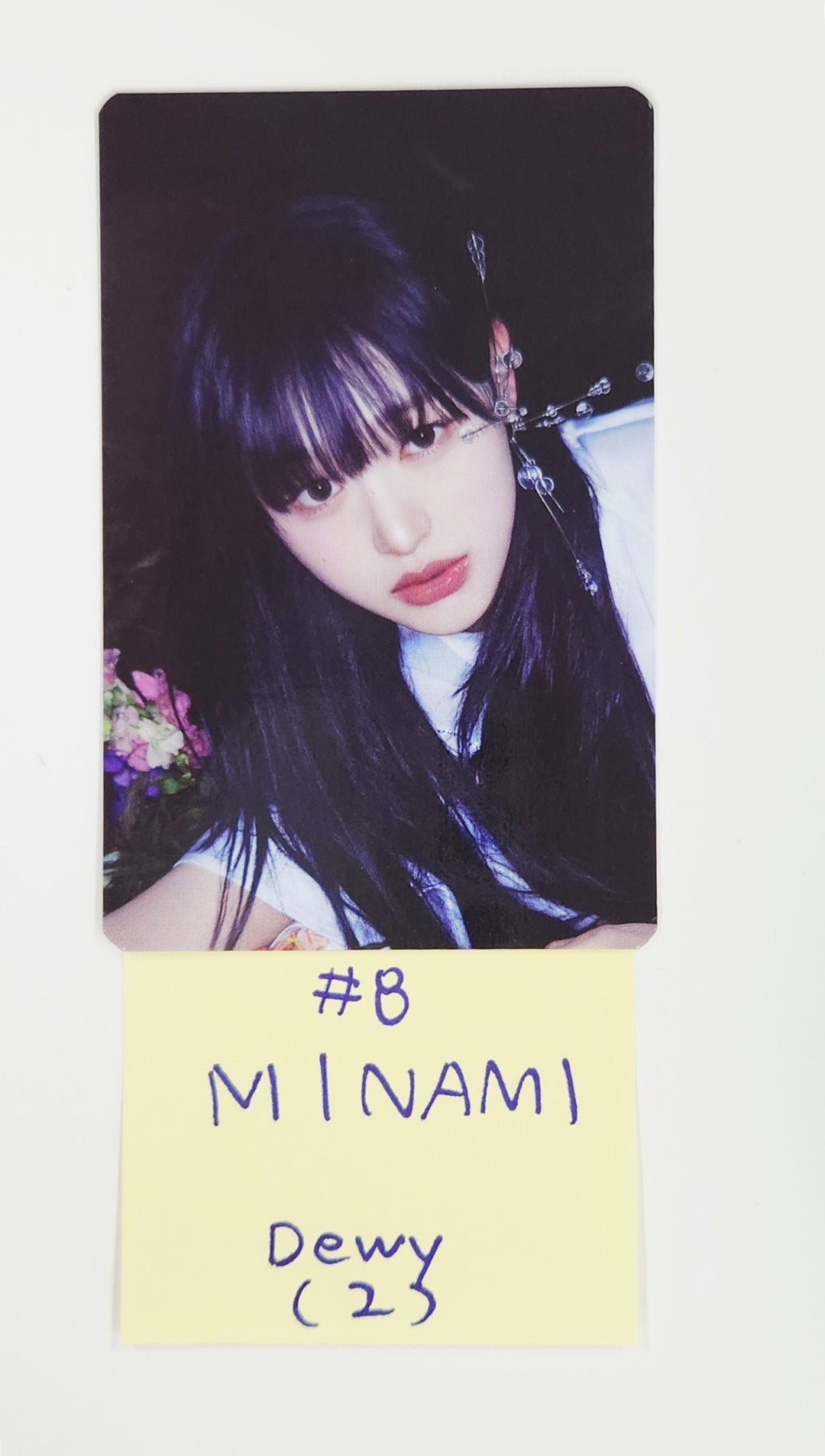RESCENE "Dearest" - Official Photocard (QR Ver.) [Dewy Ver.] [25.7.3]