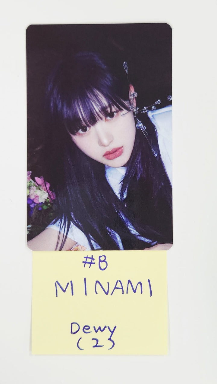 RESCENE "Dearest" - Official Photocard (QR Ver.) [Dewy Ver.] [25.7.3]