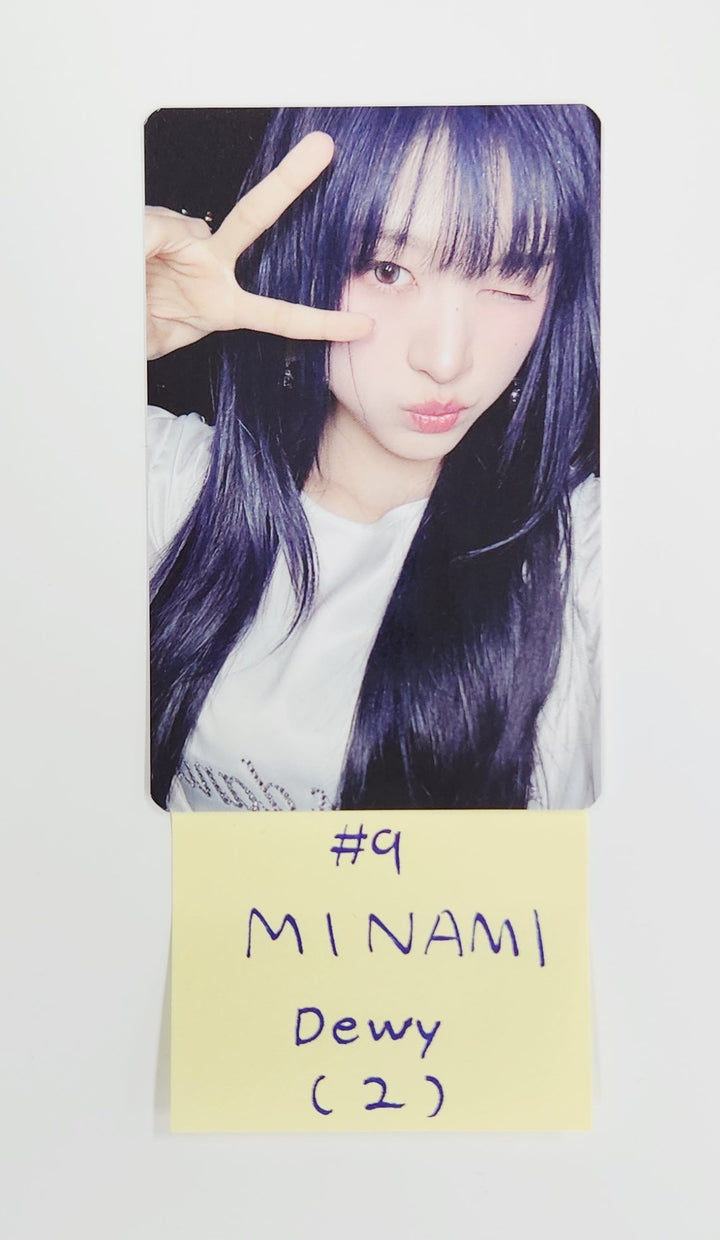 RESCENE "Dearest" - Official Photocard (QR Ver.) [Dewy Ver.] [25.7.3]