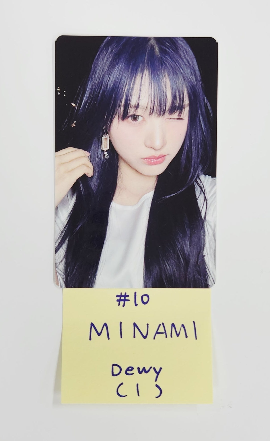 RESCENE "Dearest" - Official Photocard (QR Ver.) [Dewy Ver.] [25.7.3]