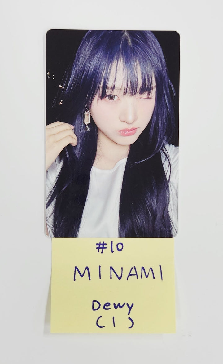 RESCENE "Dearest" - Official Photocard (QR Ver.) [Dewy Ver.] [25.7.3]