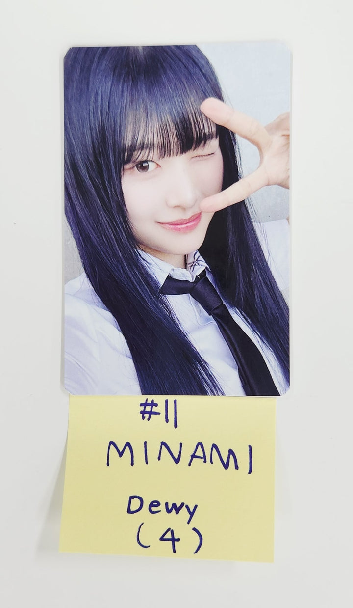 RESCENE "Dearest" - Official Photocard (QR Ver.) [Dewy Ver.] [25.7.3]