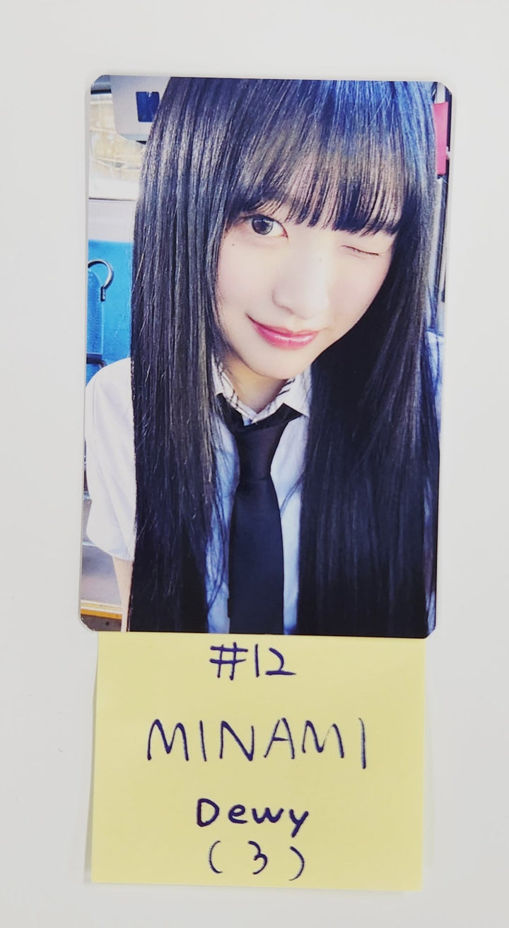 RESCENE "Dearest" - Official Photocard (QR Ver.) [Dewy Ver.] [25.7.3]