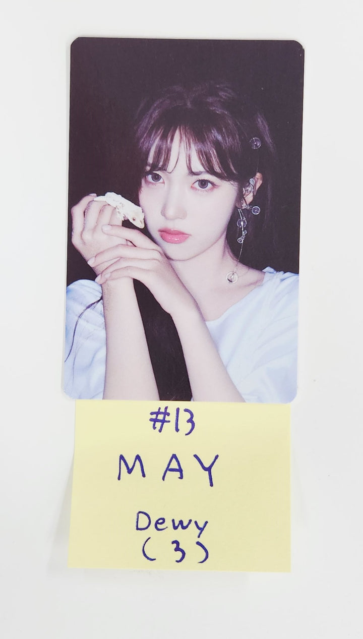RESCENE "Dearest" - Official Photocard (QR Ver.) [Dewy Ver.] [25.7.3]
