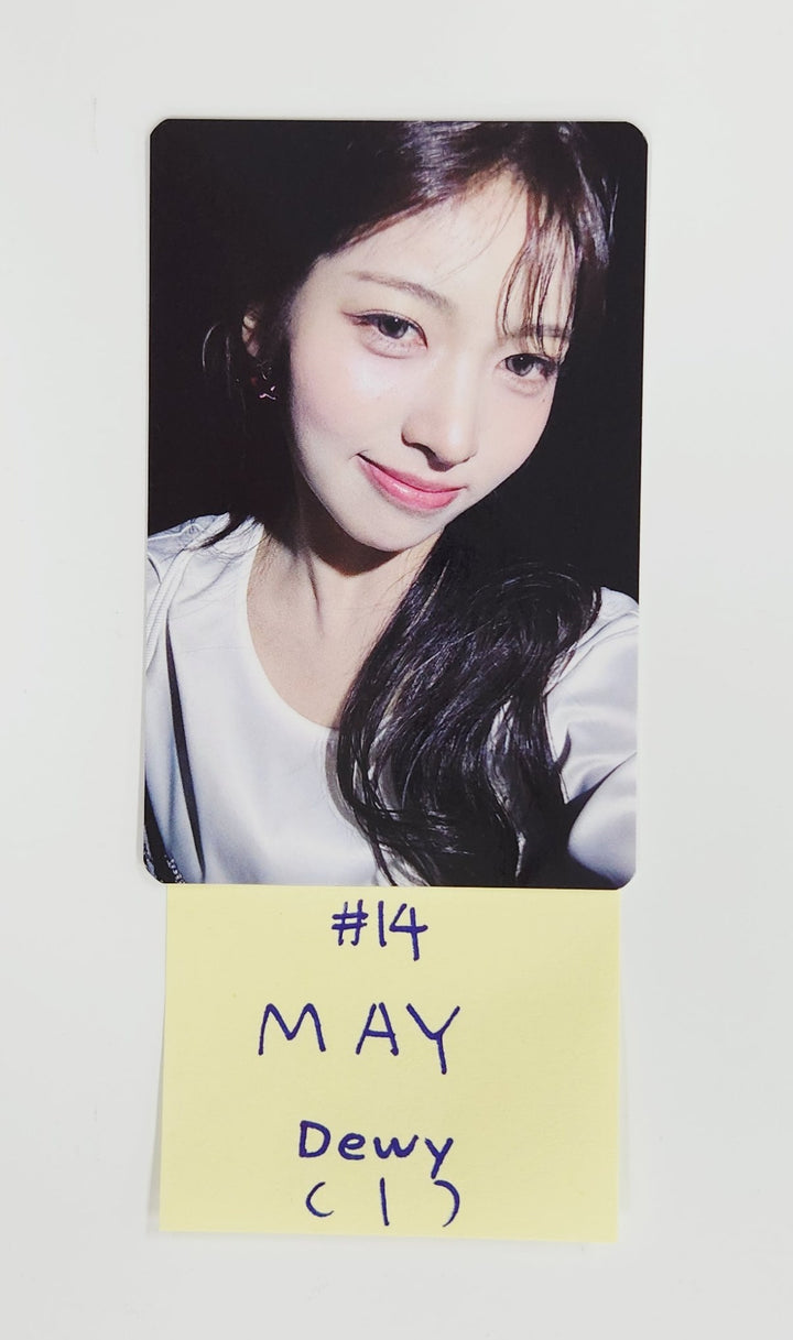 RESCENE "Dearest" - Official Photocard (QR Ver.) [Dewy Ver.] [25.7.3]