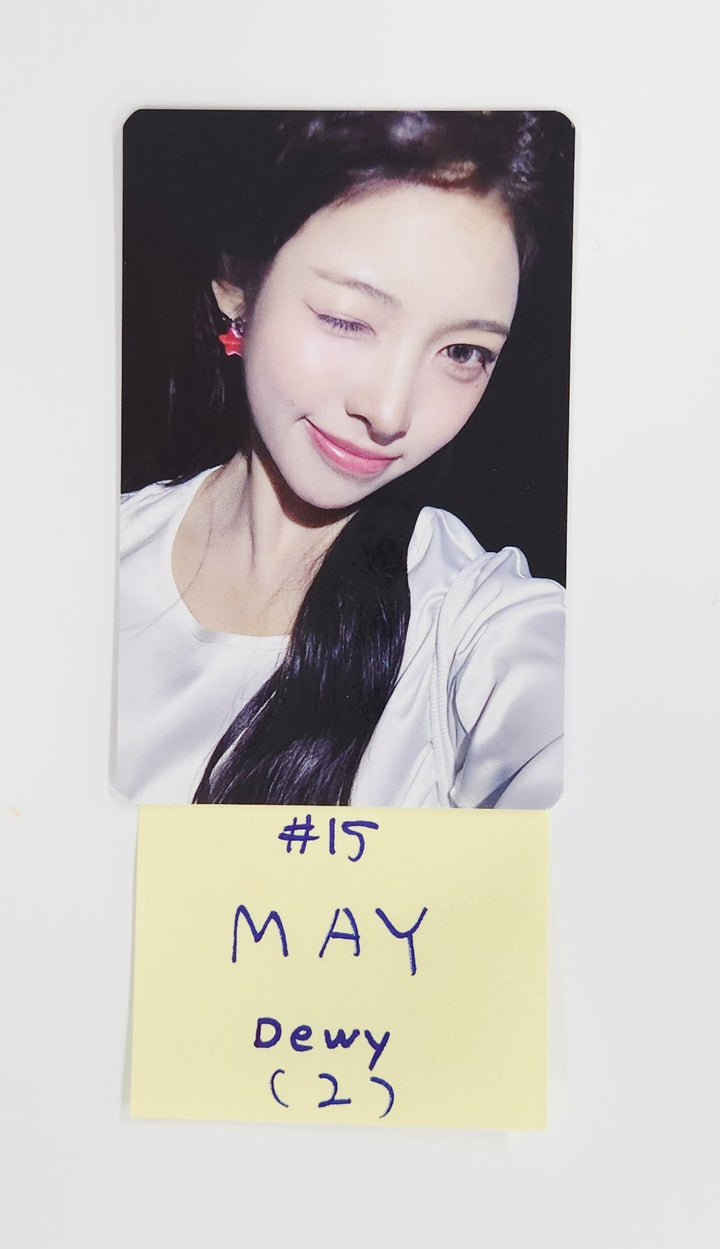 RESCENE "Dearest" - Official Photocard (QR Ver.) [Dewy Ver.] [25.7.3]