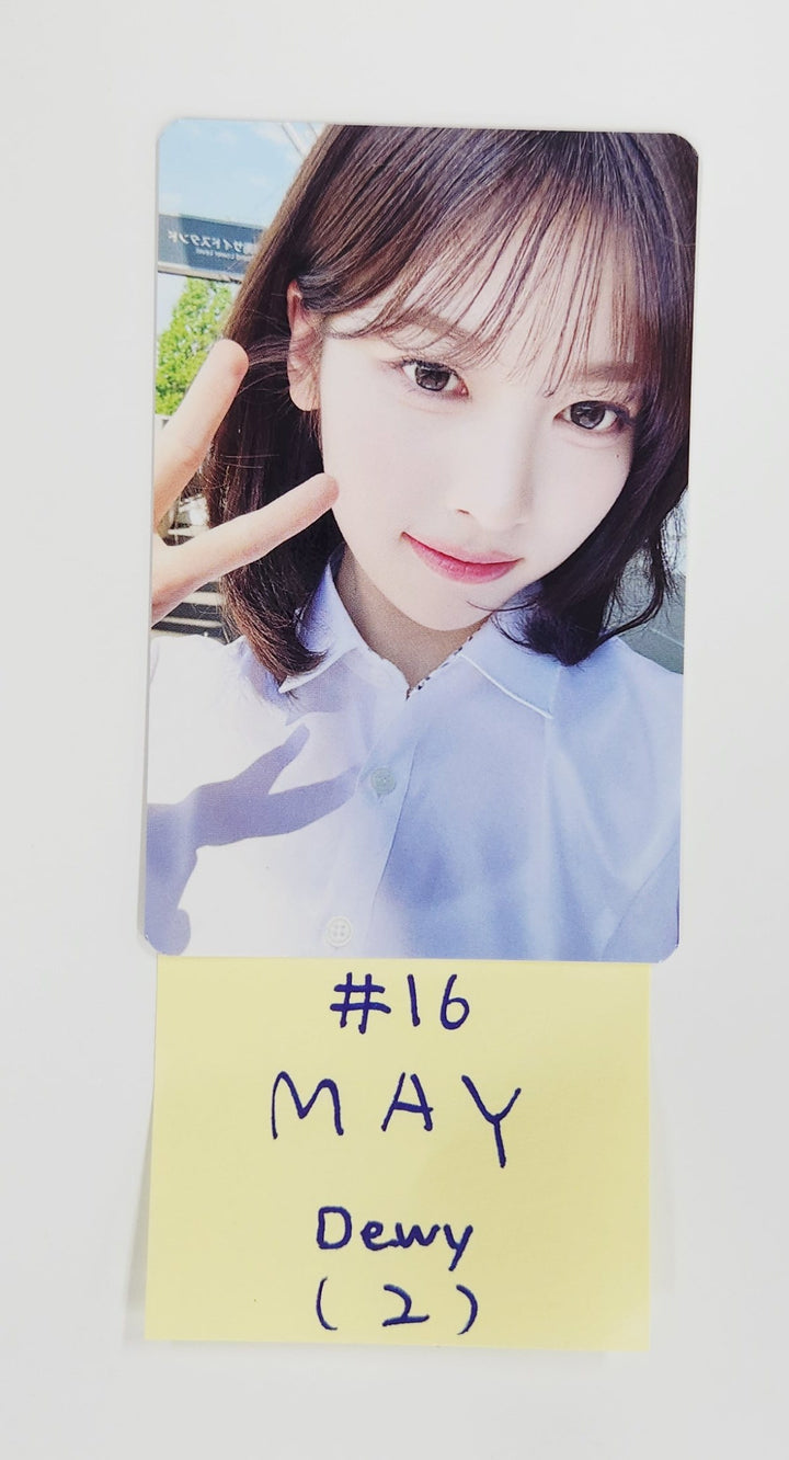 RESCENE "Dearest" - Official Photocard (QR Ver.) [Dewy Ver.] [25.7.3]