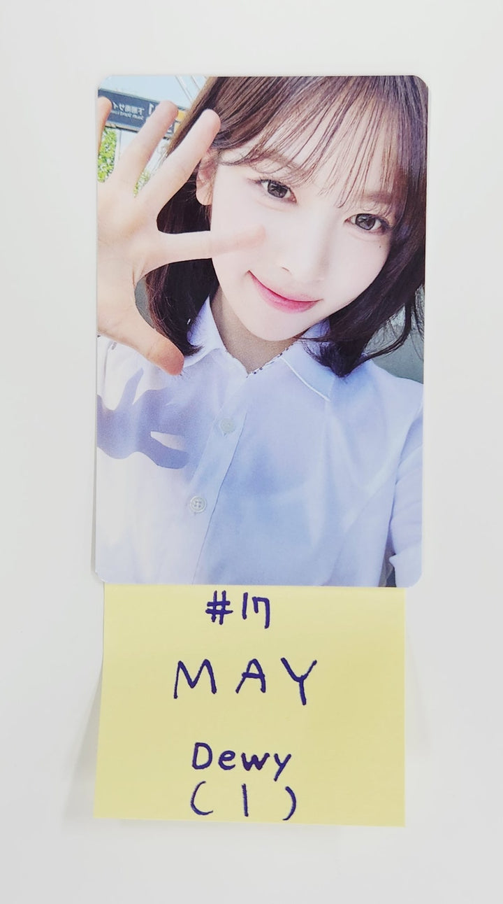RESCENE "Dearest" - Official Photocard (QR Ver.) [Dewy Ver.] [25.7.3]