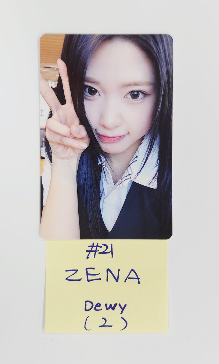 RESCENE "Dearest" - Official Photocard (QR Ver.) [Dewy Ver.] [25.7.3]