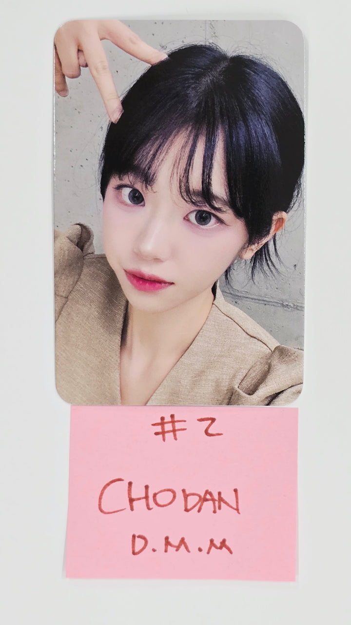 QWER "IN A MILLION NOISES, I'LL BE YOUR HARMONY" - Dear My Muse Fansign Event Photocard (Restocked)[25.7.7]