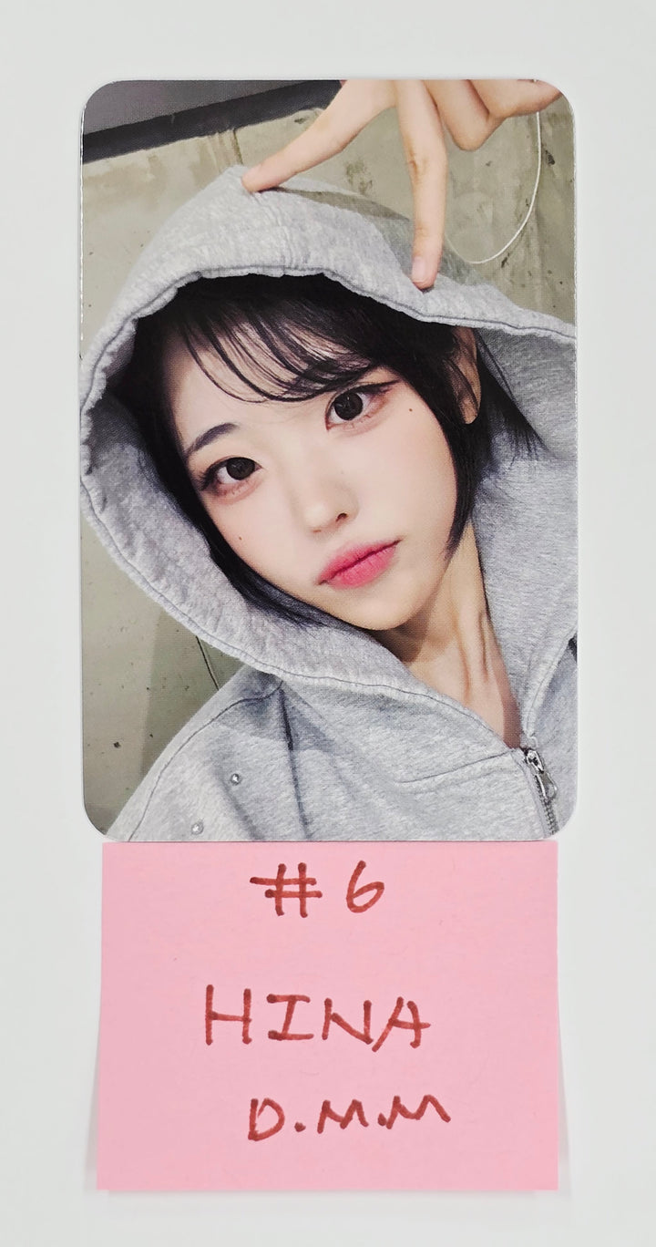 QWER "IN A MILLION NOISES, I'LL BE YOUR HARMONY" - Dear My Muse Fansign Event Photocard (Restocked)[25.7.7]