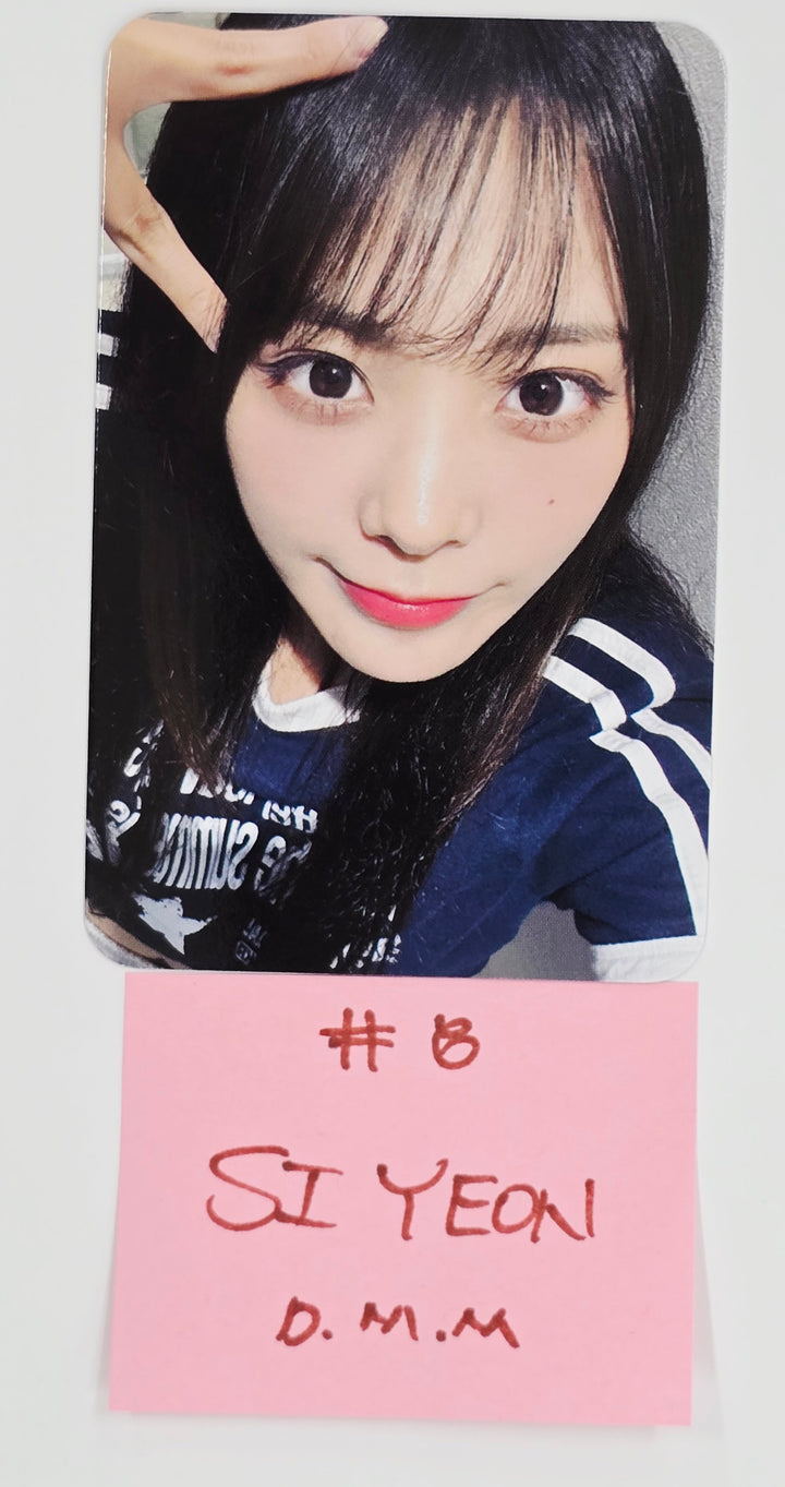 QWER "IN A MILLION NOISES, I'LL BE YOUR HARMONY" - Dear My Muse Fansign Event Photocard (Restocked)[25.7.7]